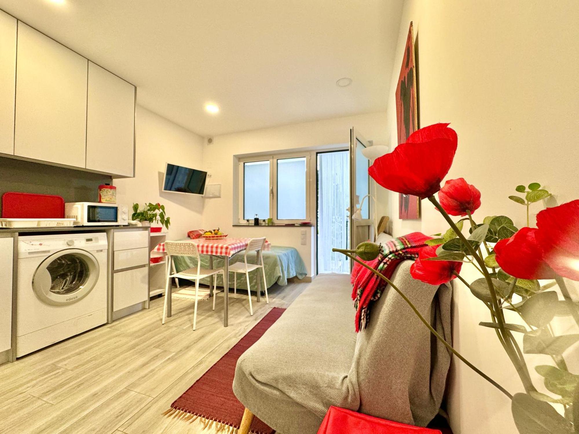 Loft As Casetas Peregrinos Rosal 外观 照片