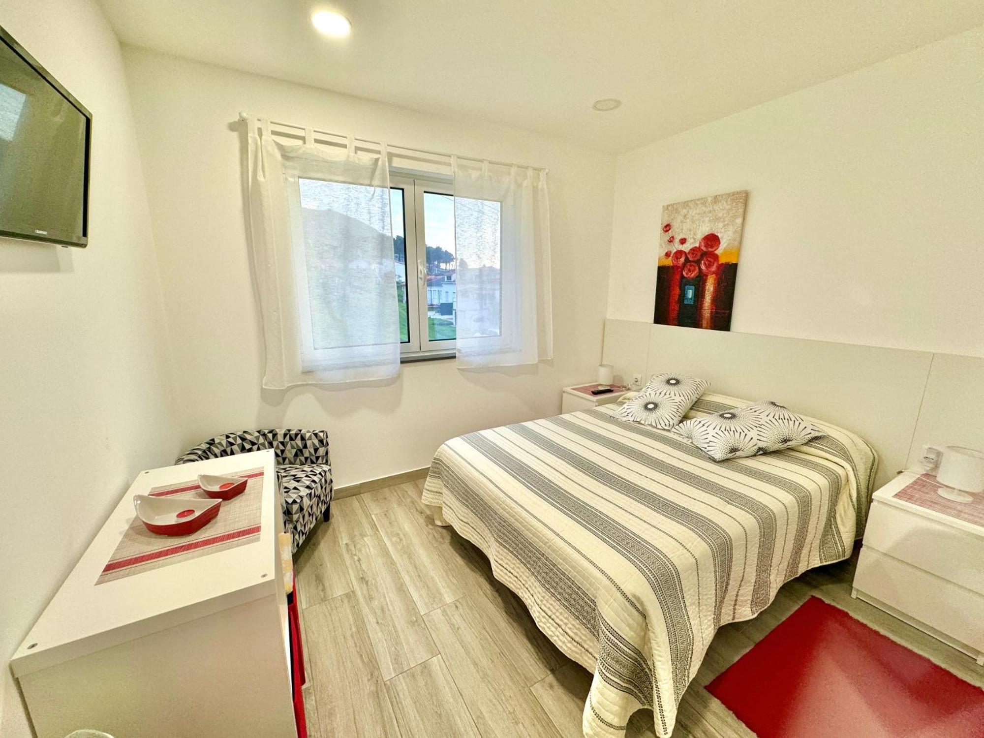 Loft As Casetas Peregrinos Rosal 外观 照片